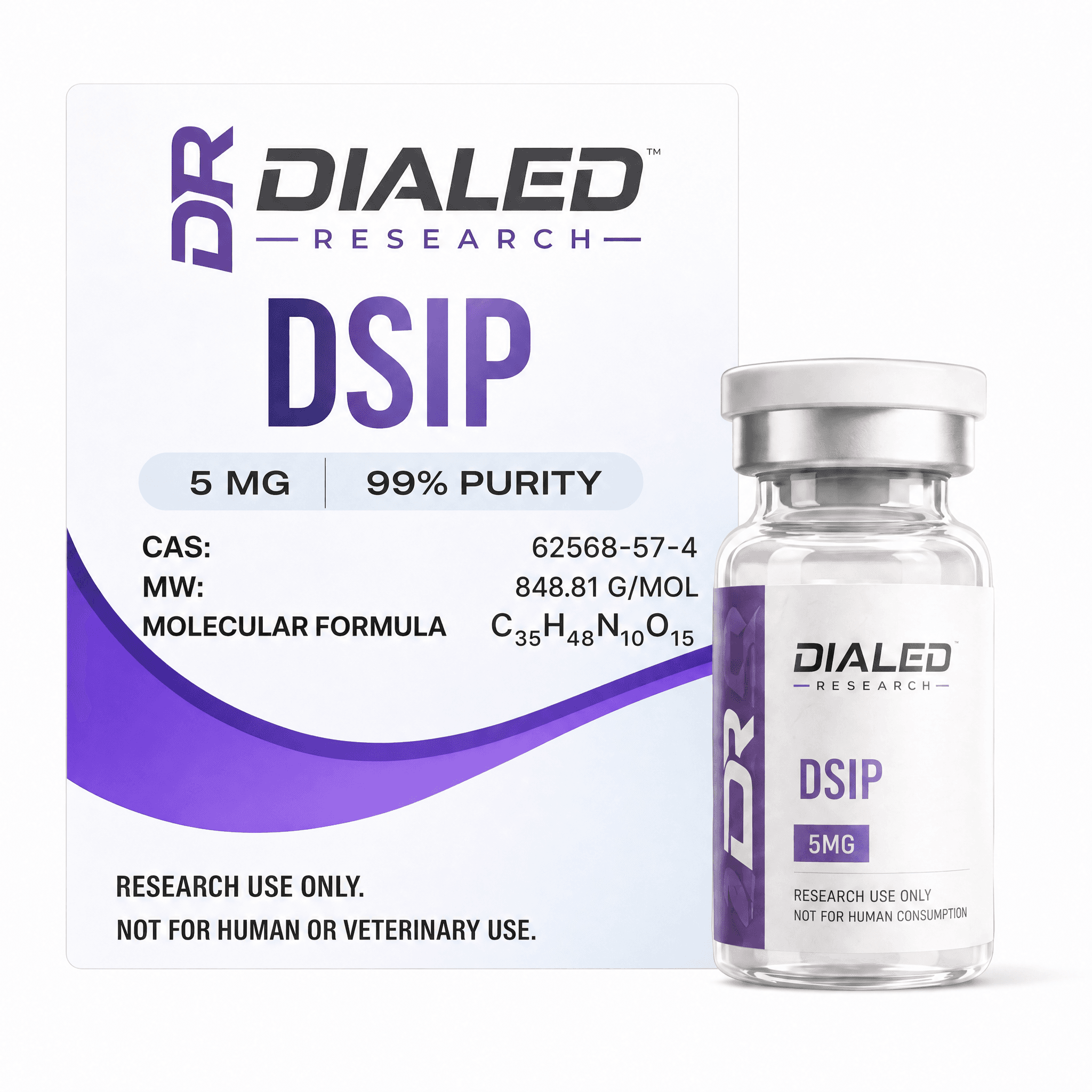DIALED Research DSIP