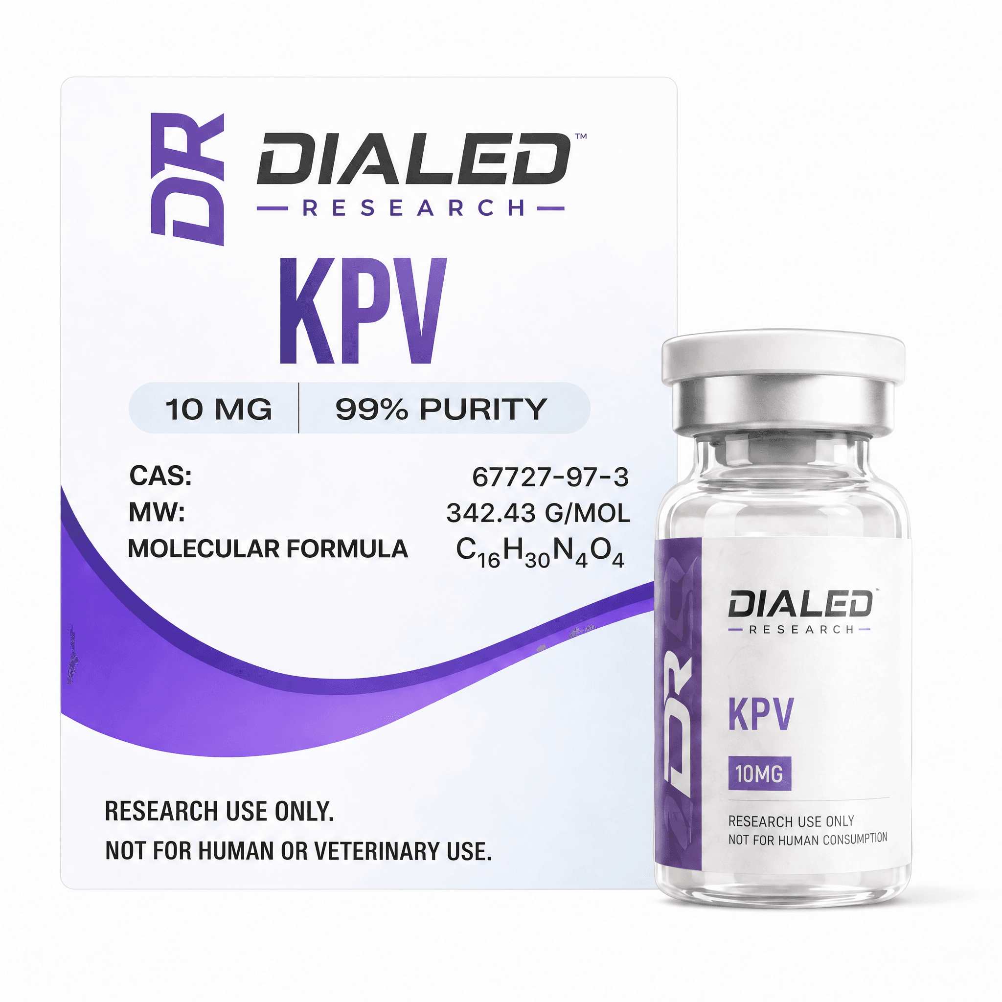 DIALED Research KPV