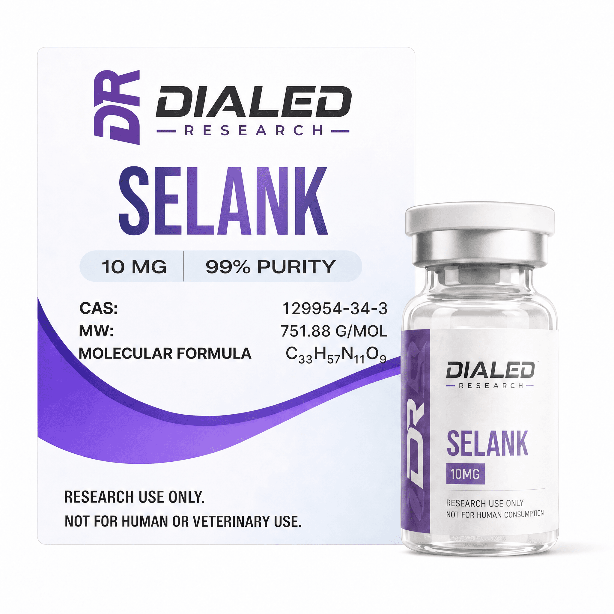 DIALED Research Selank