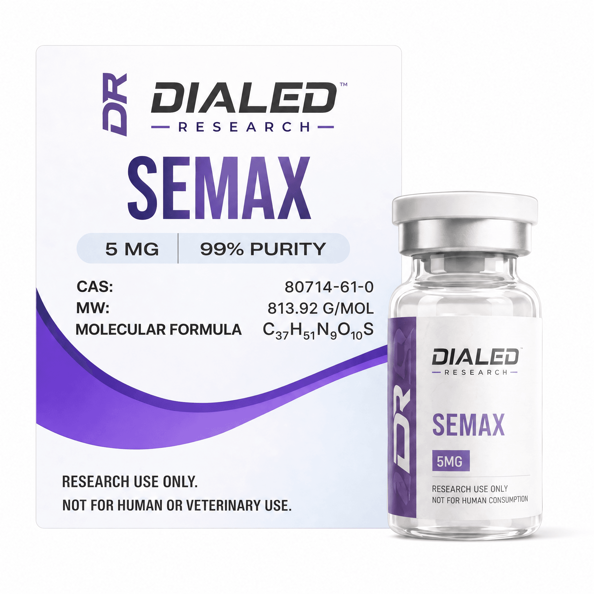 DIALED Research Semax